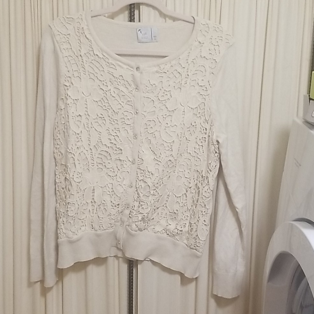 J~jill Sweater
